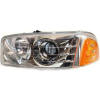 GM2502214 denali headlight